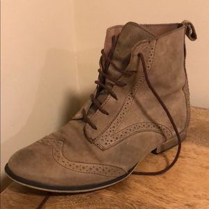 Steve Madden booties